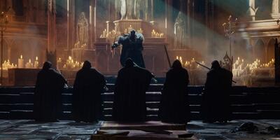 با انتشار تریلری از بازی Bloodstained: The Scarlet Engagement رونمایی شد - گیمفا