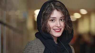 گریم باورنکردنی فرشته حسینی با چهره‌ای مردانه در فیلم جدیدش!