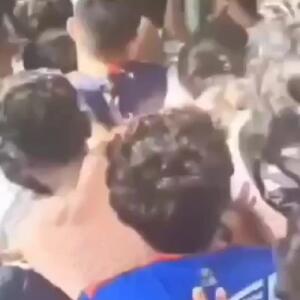 ازدحام در جشن قهرمانی تیم کریکت در هند ۱۱ کشته و ۵۰ مجروح بر جای گذاشت + فیلم