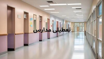 آخرین وضعیت تعطیلی مدارس مشهد شنبه ۱۷ خرداد ۱۴۰۴ | جزییات تعطیلی مدارس مشهد شنبه ۱۷ خرداد