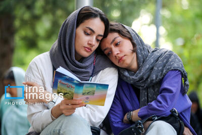 قرائت دعای عرفه - همدان