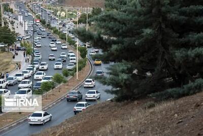 رئیس پلیس راه گیلان: ترافیک در محورهای اصلی استان عادی و روان است