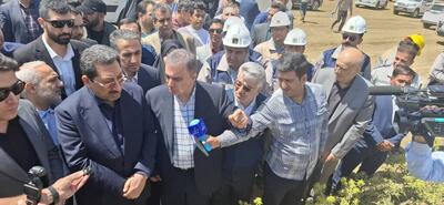 وزیر صمت: توسعه صنایع معدنی  از ارکان اصلی پیشرفت اقتصاد ملی است