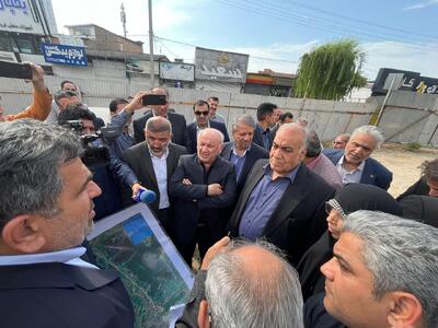 معاون وزیر راه و شهرسازی: ۵۰۰ میلیارد ریال برای تکمیل ۲ طرح عمرانی مازندران تخصیص یافت