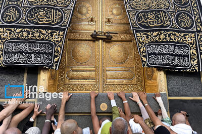 آغاز اعمال مناسک حج تمتع ۱۴۰۴