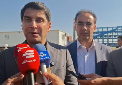 استاندار: ۸۰ همت صرف ساخت چهار پروژه زنجیره فولاد در کردستان می‌شود
