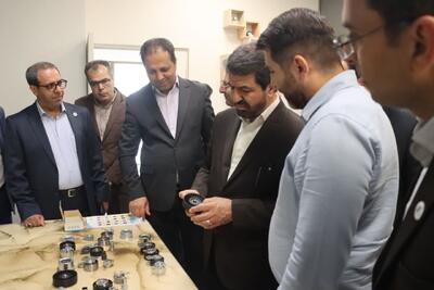 استاندار همدان: کاهش مهاجرت نخبگان و  شغل پایدار با حمایت از جوانان فناور محقق می شود