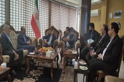 معاون وزیر صنعت: اجرای طرح‌های کلان اقتصادی در اردبیل تسریع شود
