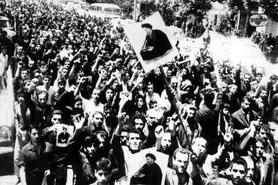 ۱۵ خرداد؛ روزی که فریاد ملت ایران، تاریخ را لرزاند