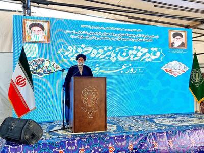 هیچ تهدیدی نمی‌تواند بر ایران خدشه وارد کند