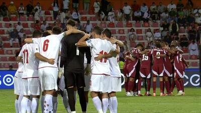قطر توسط ایران حذف می شود؟ آخرین تلاش قطر برای صعود به جام جهانی