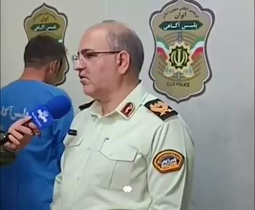 جزئیات قتل الهه حسین‌نژاد از زبان رئیس پلیس آگاهی تهران