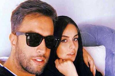 نگاه روز | رونمایی از رومیا دختر کوچولوی بنیامین بهادری