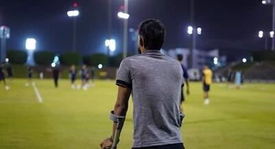 زمان دوری مهدی قایدی از میادین فوتبال | جهان نیوز