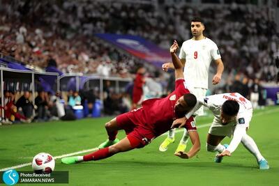 انتخابی جام جهانی فوتبال| قطر 0-0 ایران (نیمه اول)