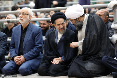 ابوترابی: راه امام شناخت حق و استقامت در راه حق است