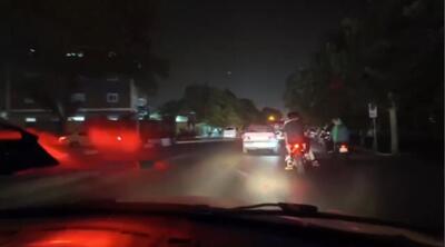 ببینید | اولین فیلم از دستگیری قاتل و کشف جنازه الهه حسین نژاد