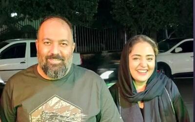 گویندگی بیژن بنفشه‌خواه، علی صبوری، رامبد جوان و نرگس محمدی، به‌ جای شخصیت‌های کارتونی/ ویدئو