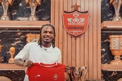 شوک به پرسپولیس؛ محرومیت ۶ ماهه بیفوما با حکم CAS