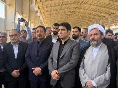 وزیر صمت: کارخانجات فولاد بر اقتصاد کردستان اثرگذار هستند