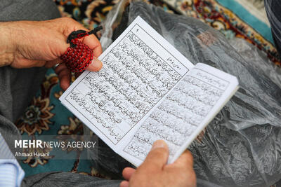 دعای پرفیض عرفه پنج‌شنبه در بجنورد طنین‌انداز می‌شود