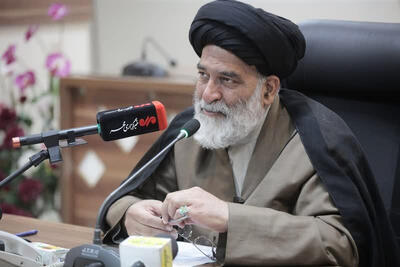 گفتگوی مهر با حجت الاسلام محمودی؛۱۵ خرداد هویت دینی مردم ورامین است