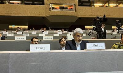 تاکید سفیر ایران در ژنو بر ضرورت بی‌طرفانه ماندن اقدامات جهانی برای کاهش خطر بلایا