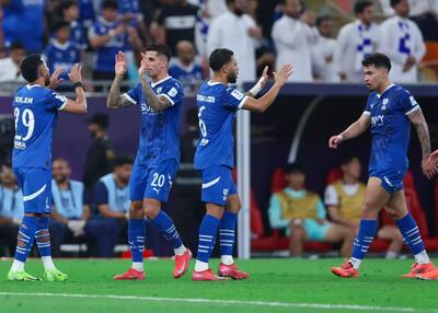 دخالت شاهزاده: رییس الهلال تکان نخورد! - پارس فوتبال