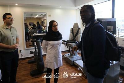 استقلال صاحب کلینیک دکتر نوروزی شد؟! - پارس فوتبال