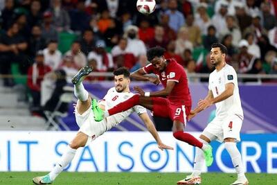 لیست مصدومان ایران برابر قطر - پارس فوتبال