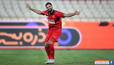 توافق حسین کنعانی‌زادگان و پرسپولیس