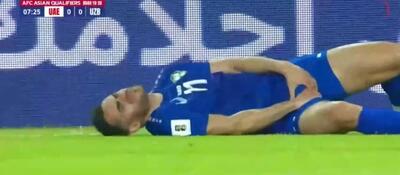شوک تکراری به پرسپولیس: اورونوف مصدوم شد! - پارس فوتبال