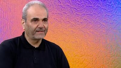 خیابانی: به جلسه دفاع از پایان‌نامه بیرانوند می‌روم! - پارس فوتبال