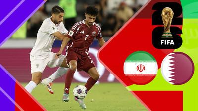 خلاصه بازی قطر 1 - ایران 0 (گزارش اختصاصی) - پارس فوتبال