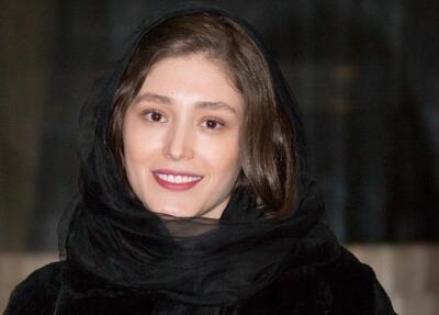 چهره ای که نمی‌شناسید! فرشته حسینی با ظاهری متفاوت در جشنواره بین‌المللی+تصویر