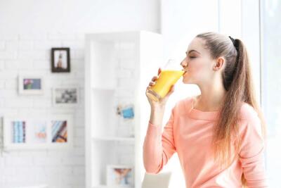 راز تهیه نوشیدنی انرژی‌بخش با ترکیب این میوه ها فاش شد!+فیلم