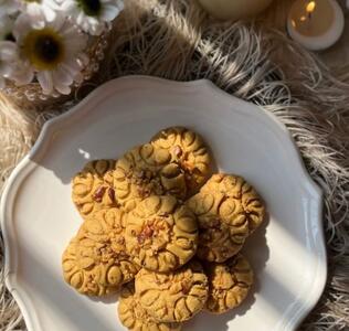 طرز تهیه شیرینی کناک آملی با طعم بی نظیر