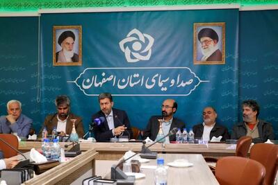 استاندار اصفهان: تمام ظرفیت استان برای «ایران جان» بسیج می‌شود