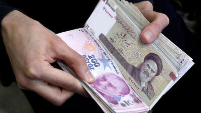 قیمت لیر ترکیه به تومان، امروز پنج شنبه 15 خرداد ماه 1404