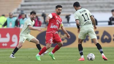 چرا تمدید پرسپولیس با عالیشاه یک ساله است؟