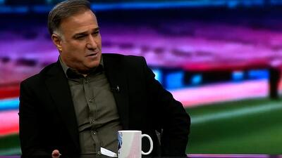 هشدار ! مربی خارجی استقلال باید جام آورده باشد