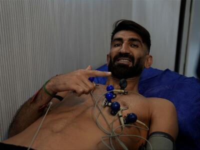 عنوان دکتر، کاملا به قد و قامت علیرضا بیرانوند می‌آید!