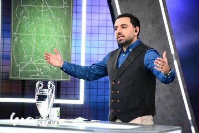 «فوتبال ۱۲۰» به ایستگاه پایانی رسید | پایگاه خبری صبا