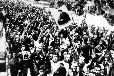 ۱۵ خرداد؛ روزی که فریاد ملت ایران، تاریخ را لرزاند