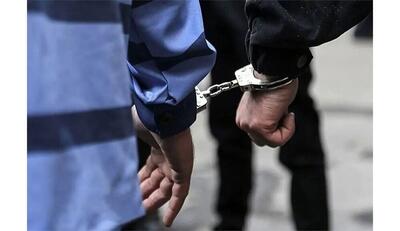 یکی از متهمان قتل محیط‌بان «دیده بان» دستگیر شد