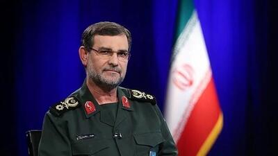 هشدار سردار علیرضا تنگسیری به تهدیدکنندگان ایران
