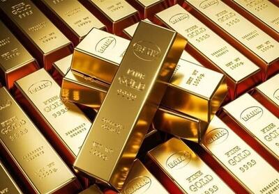 قیمت جهانی طلا امروز ۱۴۰۴/۳/۱۵