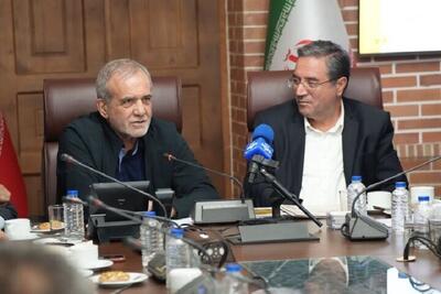 پزشکیان؛ می توانیم از قطع شدن برق جلوگیری کنیم