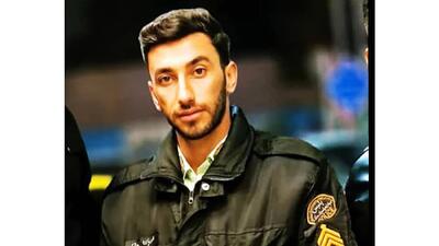 شهادت تلخ پلیس جوان آبادانی حین مأموریت در بوشهر
