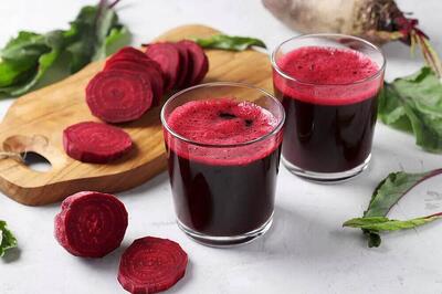 ۵ نوشیدنی معجزه‌آسا برای افزایش طبیعی هموگلوبین خون